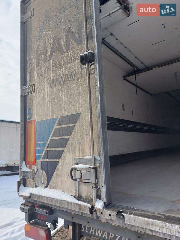 Рефрижератор полуприцеп Schwarzmuller Kos 2006 в Чугуеве фото 3 Рефрижератор полуприцеп Schwarzmuller Kos 2006 в Чугуеве