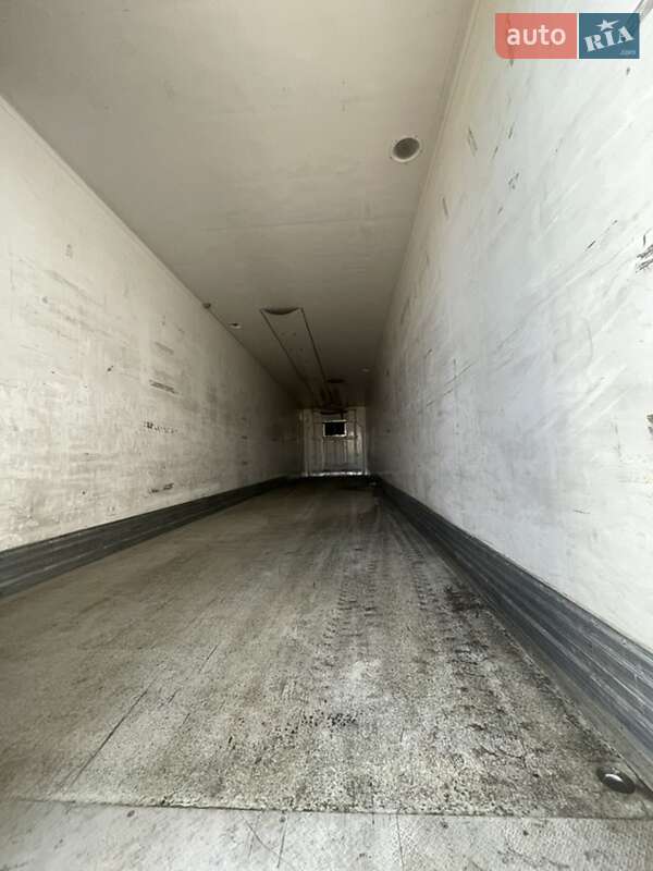 Рефрижератор напівпричіп Schwarzmuller Kos 2008 в Києві фото 7 Рефрижератор напівпричіп Schwarzmuller Kos 2008 в Києві