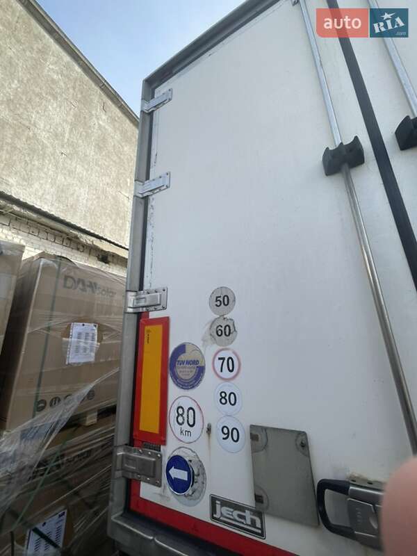 Рефрижератор напівпричіп Schwarzmuller Kos 2008 в Києві фото 9 Рефрижератор напівпричіп Schwarzmuller Kos 2008 в Києві