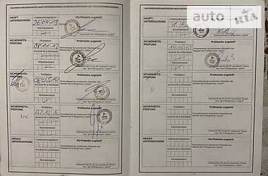 Самосвал полуприцеп Schwarzmuller MB 2006 в Бучаче