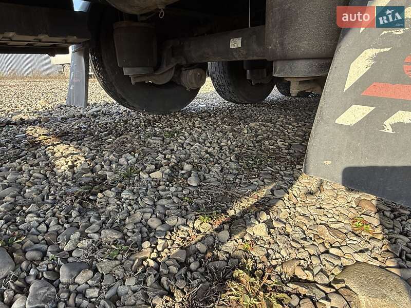 Тентованный борт (штора) - полуприцеп Schwarzmuller MB 2011 в Тячеве фото 10 Тентованный борт (штора) - полуприцеп Schwarzmuller MB 2011 в Тячеве