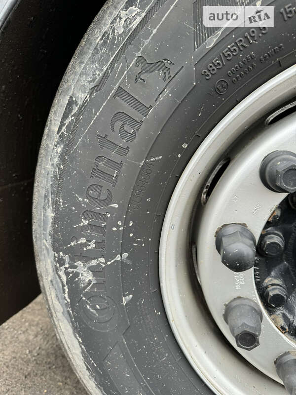 Тентований борт (штора) - напівпричіп Schwarzmuller Mega 2012 в Луцьку фото 4 Тентований борт (штора) - напівпричіп Schwarzmuller Mega 2012 в Луцьку