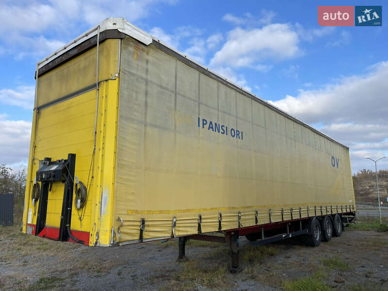 Schwarzmuller Mega 2008 Schwarzmuller Mega 2008