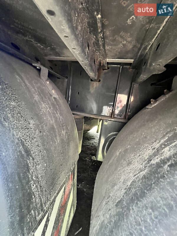 Тентований борт (штора) - напівпричіп Schwarzmuller Mega 2018 в Житомирі