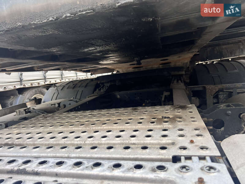 Тентований борт (штора) - напівпричіп Schwarzmuller Mega 2018 в Житомирі