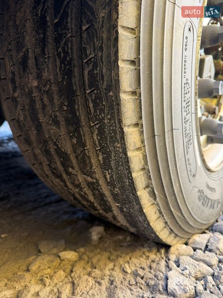 Тентованный борт (штора) - полуприцеп Schwarzmuller Mega 2012 в Луцке фото 13 Тентованный борт (штора) - полуприцеп Schwarzmuller Mega 2012 в Луцке