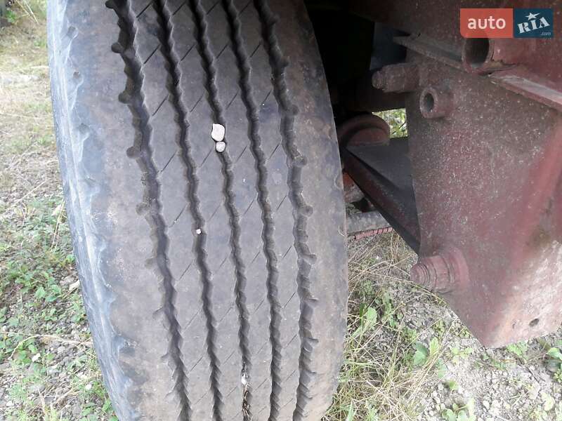 Тентованный борт (штора) - прицеп Schwarzmuller PA 2000 в Черновцах фото 7 Тентованный борт (штора) - прицеп Schwarzmuller PA 2000 в Черновцах