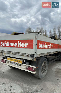 Борт Schwarzmuller PA 2002 в Києві