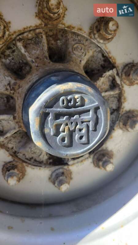 Борт Schwarzmuller PA 1999 в Сарнах