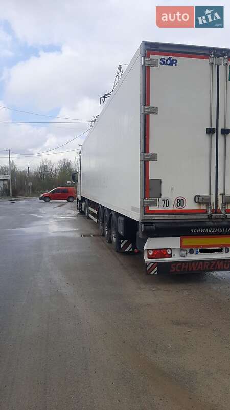Рефрижератор полуприцеп Schwarzmuller S-1 2011 в Киеве фото 3 Рефрижератор полуприцеп Schwarzmuller S-1 2011 в Киеве