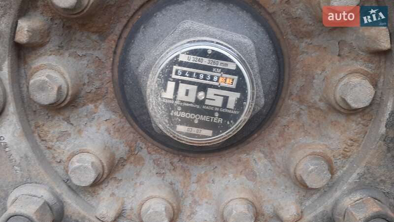 Рефрижератор полуприцеп Schwarzmuller S-1 2011 в Киеве фото 6 Рефрижератор полуприцеп Schwarzmuller S-1 2011 в Киеве