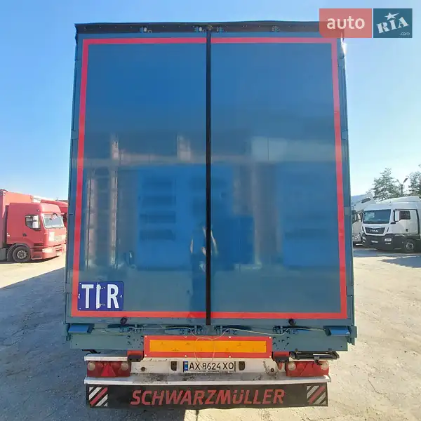 Schwarzmuller S-1 2009