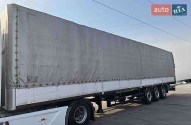Бортовой полуприцеп Schwarzmuller S-1 2012 в 