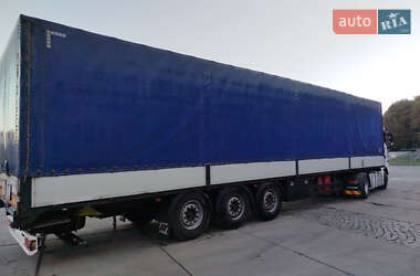 Бортовой полуприцеп Schwarzmuller S-1 2011 в 