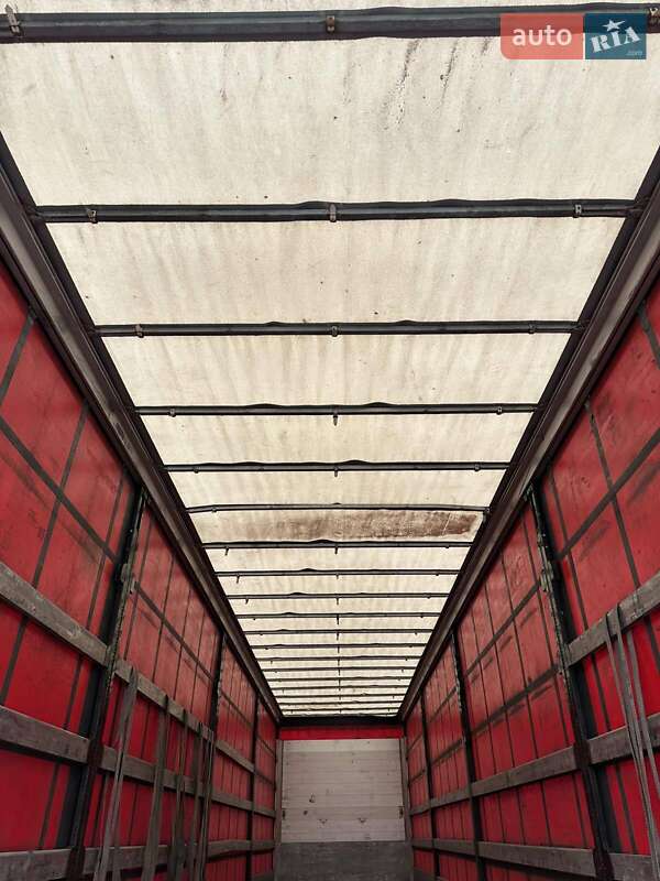 Другие прицепы Schwarzmuller S-1 2016 в Ровно