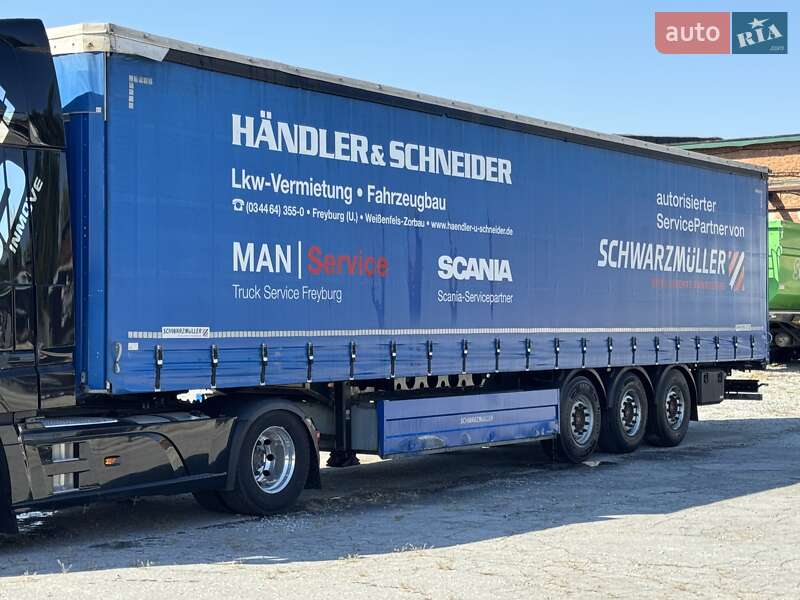 Schwarzmuller S-1 2018