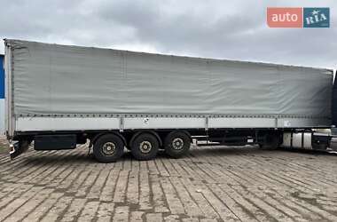 Бортовий напівпричіп Schwarzmuller S-1 2012 в 