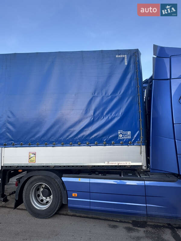 Борт Schwarzmuller S-1 2014 в Мукачевому фото 2 Борт Schwarzmuller S-1 2014 в Мукачевому