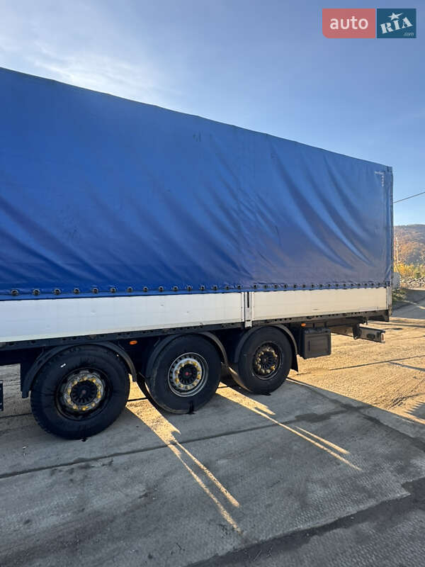 Борт Schwarzmuller S-1 2014 в Мукачевому фото 10 Борт Schwarzmuller S-1 2014 в Мукачевому