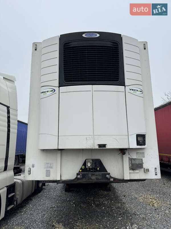 Рефрижератор полуприцеп Schwarzmuller S-1 2016 в Львове фото 5 Рефрижератор полуприцеп Schwarzmuller S-1 2016 в Львове