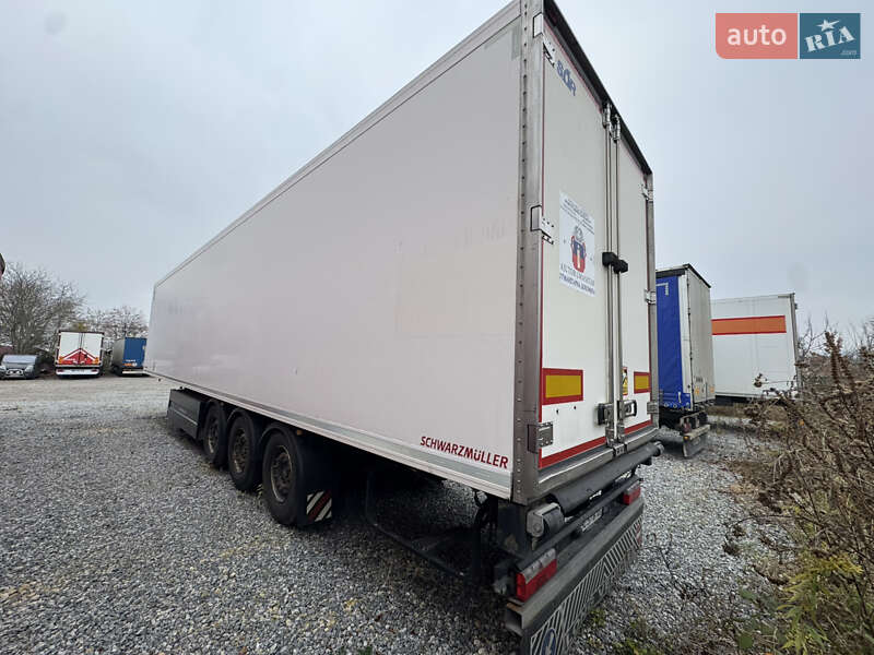 Рефрижератор полуприцеп Schwarzmuller S-1 2016 в Львове фото 10 Рефрижератор полуприцеп Schwarzmuller S-1 2016 в Львове