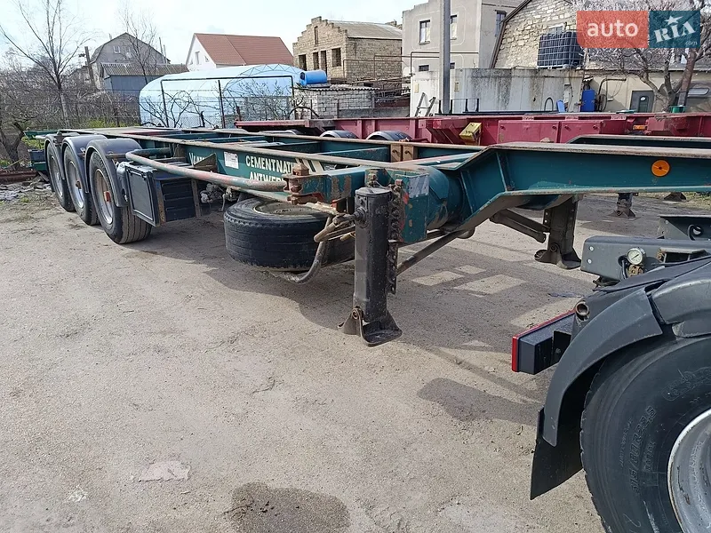 Schwarzmuller S-1 1990