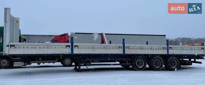 Борт Schwarzmuller S01 2002 в Чернигове фото 2 Борт Schwarzmuller S01 2002 в Чернигове