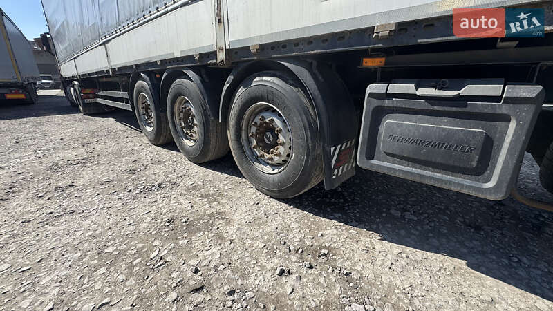 Бортовий напівпричіп Schwarzmuller S1 2013 в Мукачевому фото 10 Бортовий напівпричіп Schwarzmuller S1 2013 в Мукачевому