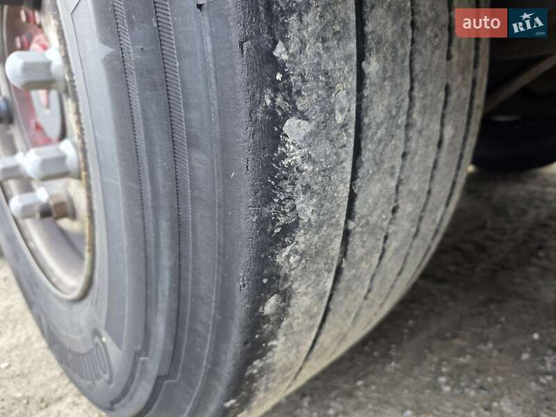 Тентований борт (штора) - напівпричіп Schwarzmuller S1 2017 в Тячеві фото 10 Тентований борт (штора) - напівпричіп Schwarzmuller S1 2017 в Тячеві