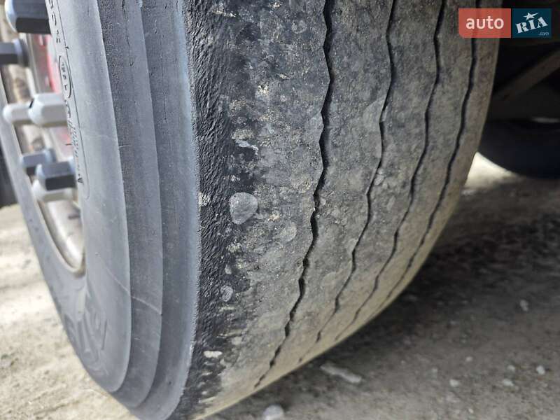 Тентований борт (штора) - напівпричіп Schwarzmuller S1 2017 в Тячеві фото 11 Тентований борт (штора) - напівпричіп Schwarzmuller S1 2017 в Тячеві