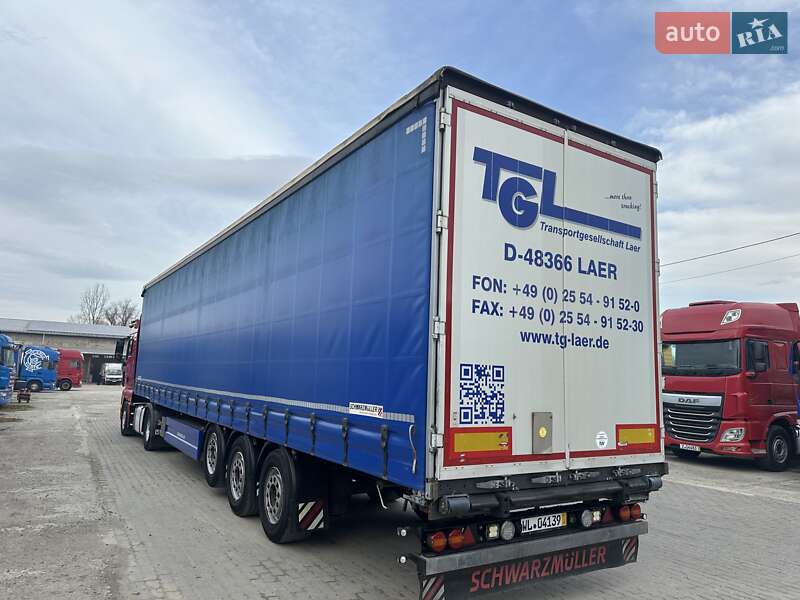 Schwarzmuller S1 2017 Schwarzmuller S1 2017