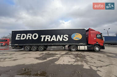 Тентованный борт (штора) - полуприцеп Schwarzmuller S1 2013 в Луцке