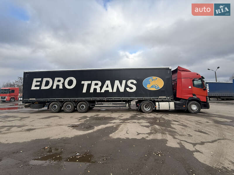 Schwarzmuller S1 2013