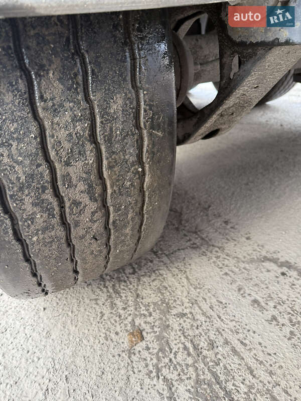 Тентований борт (штора) - напівпричіп Schwarzmuller S1 2013 в Луцьку фото 3 Тентований борт (штора) - напівпричіп Schwarzmuller S1 2013 в Луцьку