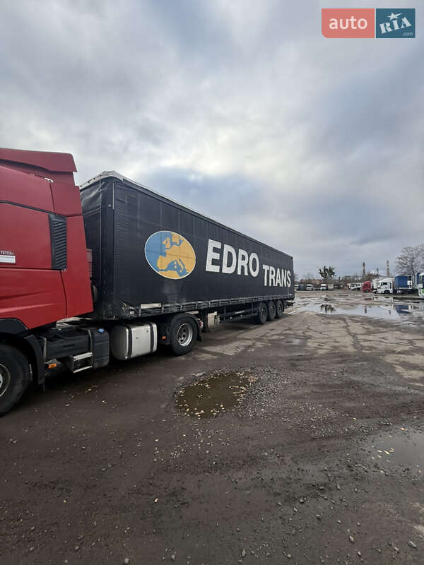 Тентований борт (штора) - напівпричіп Schwarzmuller S1 2013 в Луцьку фото 10 Тентований борт (штора) - напівпричіп Schwarzmuller S1 2013 в Луцьку