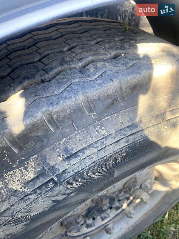 Контейнеровоз полуприцеп Schwarzmuller SAF 2002 в Измаиле