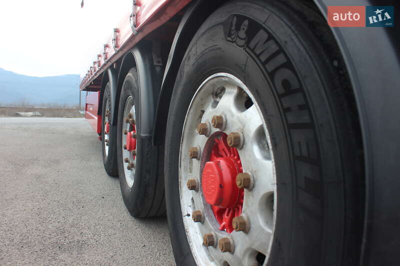 Тентованный борт (штора) - полуприцеп Schwarzmuller SAF 2014 в Хусте фото 19 Тентованный борт (штора) - полуприцеп Schwarzmuller SAF 2014 в Хусте