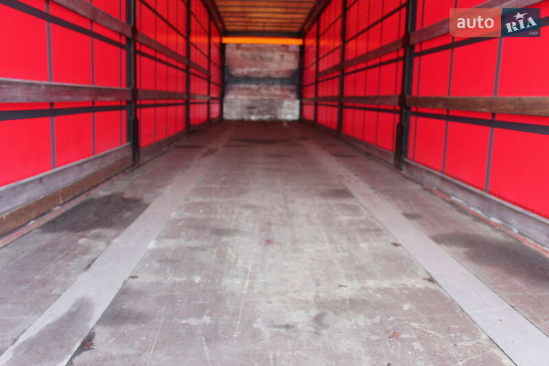 Тентованный борт (штора) - полуприцеп Schwarzmuller SAF 2014 в Хусте фото 31 Тентованный борт (штора) - полуприцеп Schwarzmuller SAF 2014 в Хусте