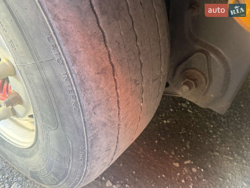 Тентованный борт (штора) - полуприцеп Schwarzmuller SAF 2006 в Иршаве фото 6 Тентованный борт (штора) - полуприцеп Schwarzmuller SAF 2006 в Иршаве