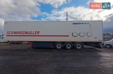Рефрижератор Schwarzmuller SAF 2003 в Луцке