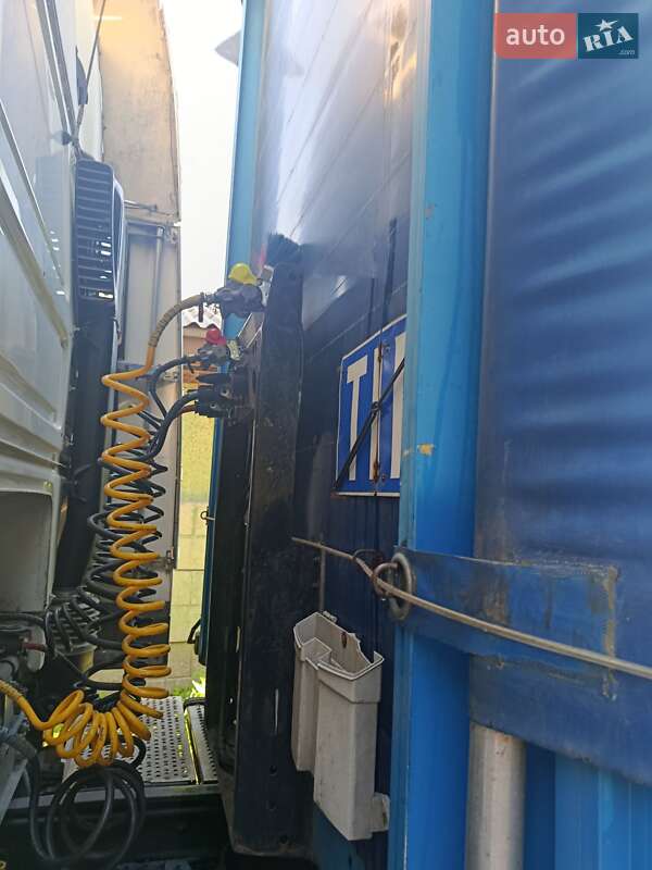 Тентованный борт (штора) - полуприцеп Schwarzmuller SAF 2005 в Броварах фото 12 Тентованный борт (штора) - полуприцеп Schwarzmuller SAF 2005 в Броварах