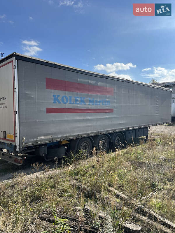 Schwarzmuller SAF 2014 Schwarzmuller SAF 2014