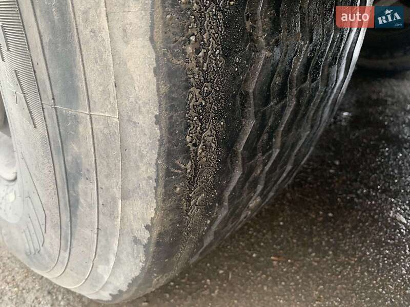 Тентованный борт (штора) - полуприцеп Schwarzmuller SAF 2012 в Днепре фото 17 Тентованный борт (штора) - полуприцеп Schwarzmuller SAF 2012 в Днепре