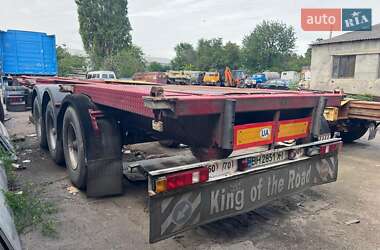 Контейнеровоз Schwarzmuller SAF 1982 в Чорноморську