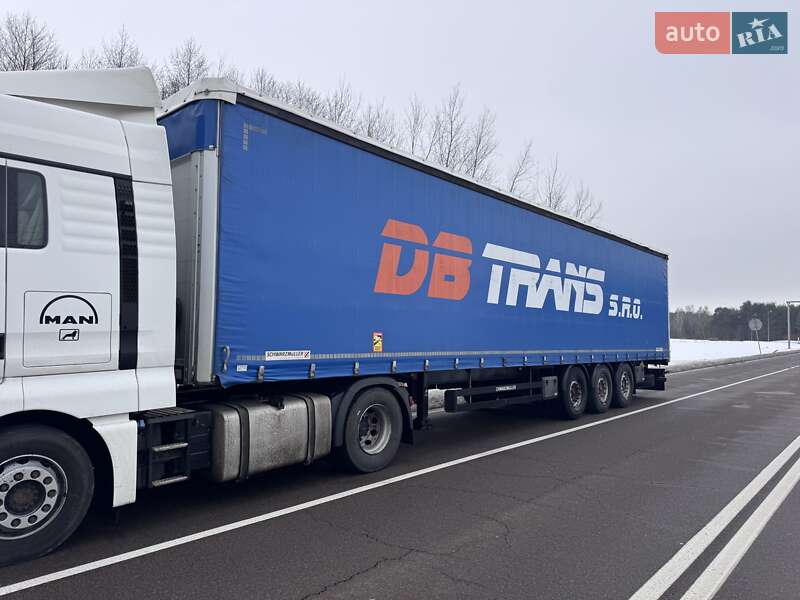 Schwarzmuller SAF 2017