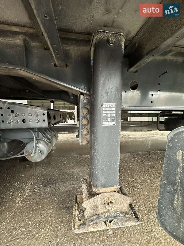 Платформа полуприцеп Schwarzmuller SAF 2016 в Мукачево