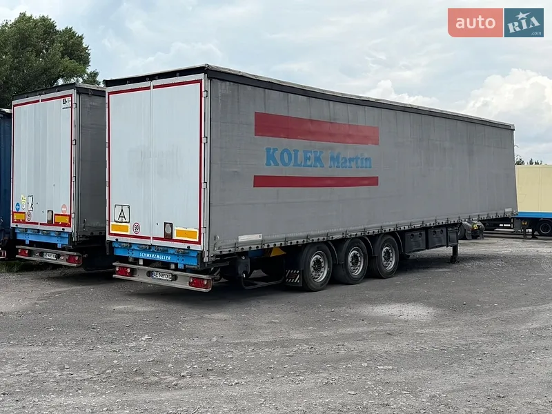 Schwarzmuller SAF 2014