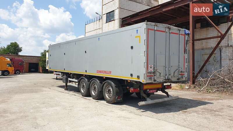 Самосвал полуприцеп Schwarzmuller SK 2012 в Кривом Роге