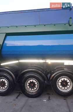 Самосвал полуприцеп Schwarzmuller SK 2013 в 