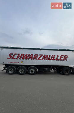 Самосвал полуприцеп Schwarzmuller SK 2014 в 